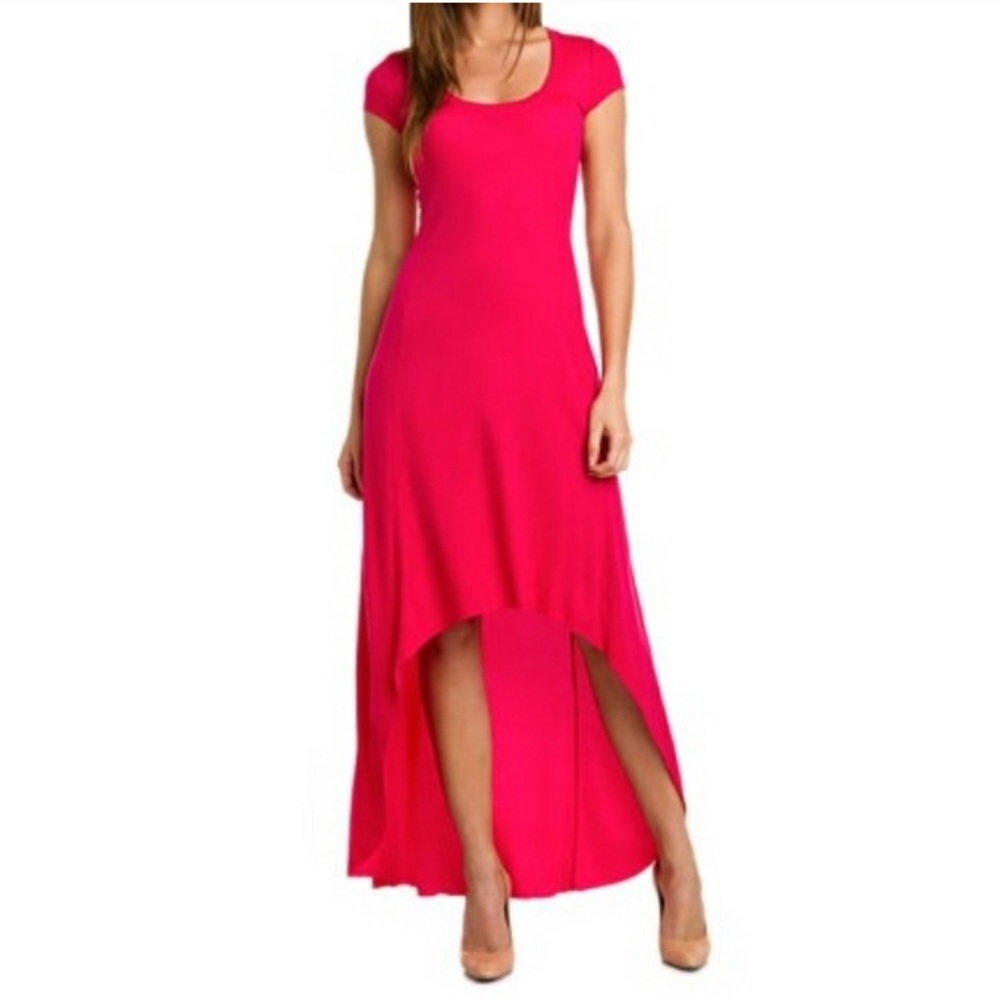 🌺HOST PICK✨BCBG high-low Dress